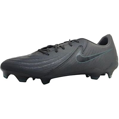 Nike Phantom GX II Academy MG - Noir/Vert - Chaussures de Football - Publicité Nike Phantom GX II Academy MG - Noir/Vert - Chaussures de Football - Publicité
