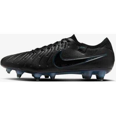 Nike Tiempo Legend 10 Elite Fotbollsskor - Nike Tiempo Legend 10 Elite - Svart/Grön - 44 Nike Tiempo Legend 10 Elite Fotbollsskor - Nike Tiempo Legend 10 Elite - Svart/Grön - 44