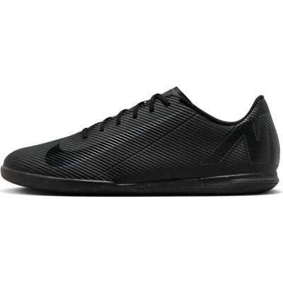 Nike Mercurial Vapor 16 Club Indoor Fußballschuhe - Herren - Schwarz/Grün Nike Mercurial Vapor 16 Club Indoor Fußballschuhe - Herren - Schwarz/Grün