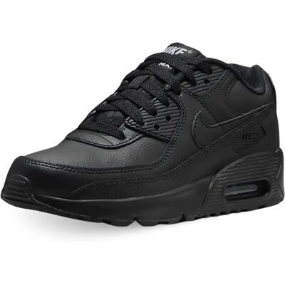 Nike Air Max 90 Noir/Blanc - Sneakers - Publicité Nike Air Max 90 Noir/Blanc - Sneakers - Publicité