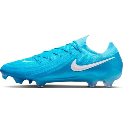 Nike Phantom GX II Elite LV8 - Buty piłkarskie - Niebieski/Baltic Nike Phantom GX II Elite LV8 - Buty piłkarskie - Niebieski/Baltic