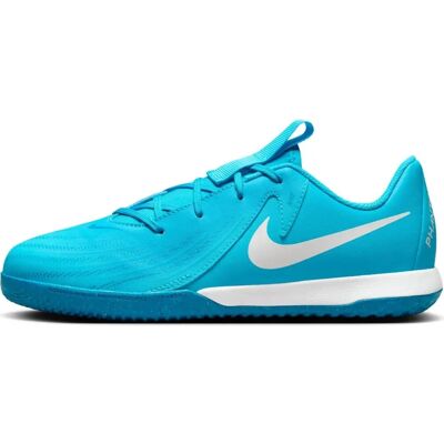 Nike Phantom GX II ACADEMY IC - Chaussures de football pour enfants turquoise - Publicité Nike Phantom GX II ACADEMY IC - Chaussures de football pour enfants turquoise - Publicité