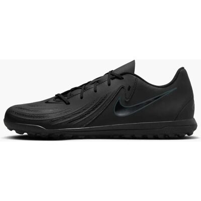 Nike Phantom GX II Club TF Chaussures de football - Synthétique, Noir, Léger - Publicité Nike Phantom GX II Club TF Chaussures de football - Synthétique, Noir, Léger - Publicité