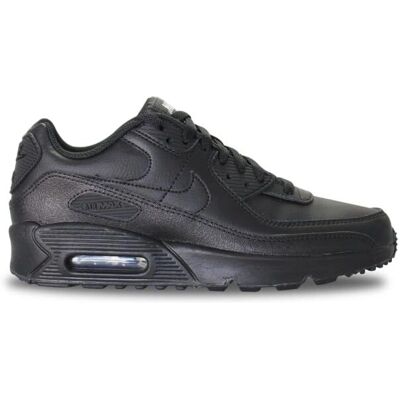 Nike Air Max 90 Noir - Baskets - Publicité Nike Air Max 90 Noir - Baskets - Publicité