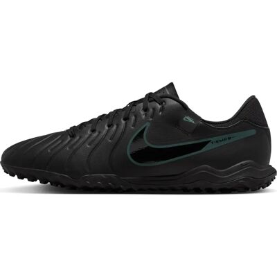 Nike Tiempo Legend 10 Academy TF Svarta fotbollsskor Nike Tiempo Legend 10 Academy TF Svarta fotbollsskor
