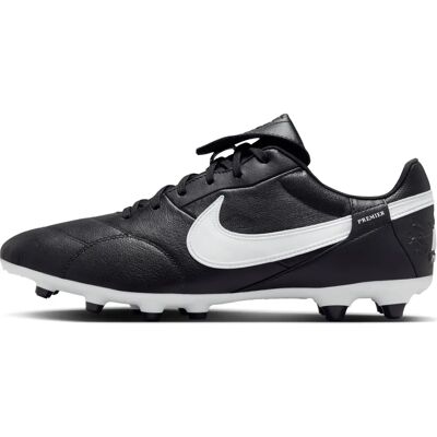Nike Premier 3 FG Bas (HM0265) - noir/blanc - Publicité Nike Premier 3 FG Bas (HM0265) - noir/blanc - Publicité