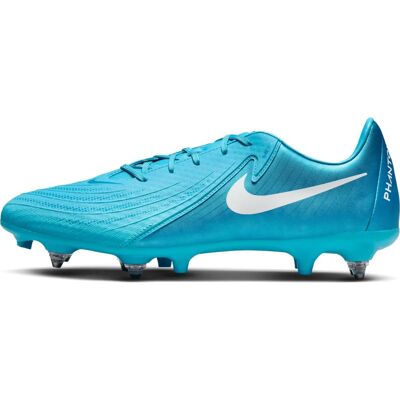 Nike Phantom GX 2 Academy Turchese - Scarpe da calcio Nike Phantom GX 2 Academy Turchese - Scarpe da calcio