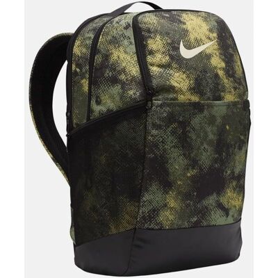 Nike - NK Brsla M Bkpk - zielony - Camo AOP - Backpack Nike - NK Brsla M Bkpk - zielony - Camo AOP - Backpack