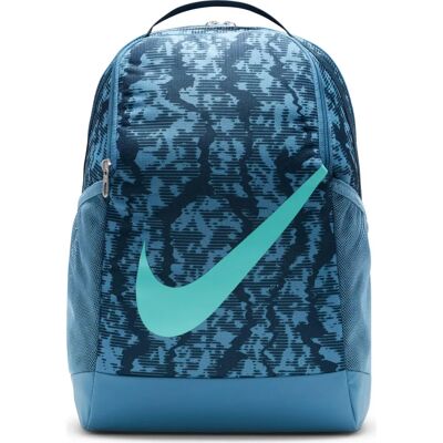 Nike Brasilia Rucksack - 18L - Unisex - ARMORY NAVY/AEGEAN STORM/GREEN FROS Nike Brasilia Rucksack - 18L - Unisex - ARMORY NAVY/AEGEAN STORM/GREEN FROS