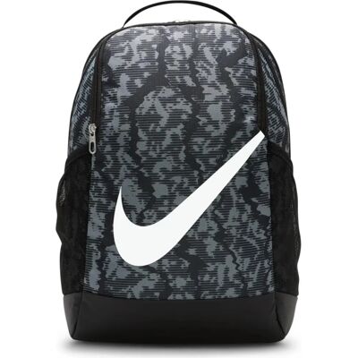 Nike Brasilia Torba dla Dzieci - Szary/Čarny - Torba Nike Brasilia Torba dla Dzieci - Szary/Čarny - Torba