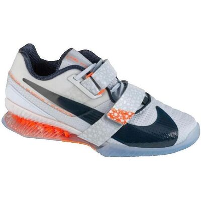 Chaussures de sport Nike Romaleos - force stabilité - Publicité Chaussures de sport Nike Romaleos - force stabilité - Publicité