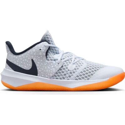 Nike React Hyperspeed Court - Volleyballschuhe, Grau, Modell DJ4476-900 Nike React Hyperspeed Court - Volleyballschuhe, Grau, Modell DJ4476-900