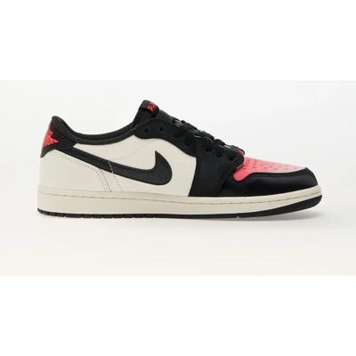 Jordan Air Jordan 1 Low PSG Sail/Off Noir-Infrared 23-Pink Oxford - Sneakers Jordan Air Jordan 1 Low PSG Sail/Off Noir-Infrared 23-Pink Oxford - Sneakers