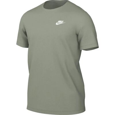 Nike Militarny Zielony Klasyczny T-shirt - Sportswear Nike Militarny Zielony Klasyczny T-shirt - Sportswear