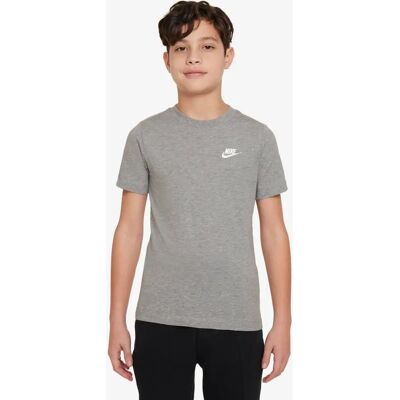 Maglietta Nike Futura grigio scuro - Unisex Maglietta Nike Futura grigio scuro - Unisex