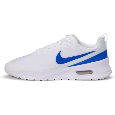 Nike Nuaxis Weiße Laufschuhe - Sportschuhe Nike Nuaxis Weiße Laufschuhe - Sportschuhe