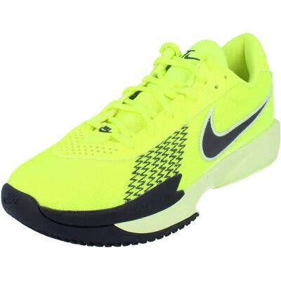 Nike Air Zoom G.t. Cut Academy Żółte - Buty Nike Air Zoom G.t. Cut Academy Żółte - Buty