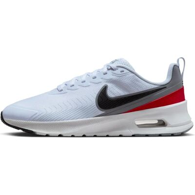 Nike Air Max Nuaxis Herren Grau - Sneakers Nike Air Max Nuaxis Herren Grau - Sneakers