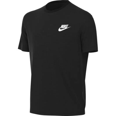 Nike Schwarzes Kinder T-Shirt - Freizeit & Sport Nike Schwarzes Kinder T-Shirt - Freizeit & Sport