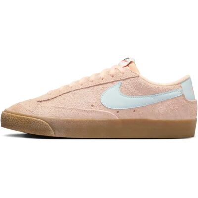 Nike Naranja Zapatilla Blazer Low '77 Vintage Mujer - Calzado casual Nike Naranja Zapatilla Blazer Low '77 Vintage Mujer - Calzado casual