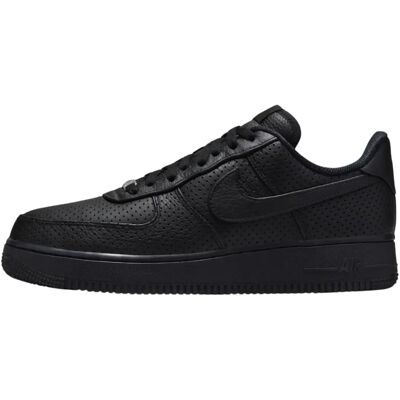 Nike Air Force 1 Sp Noir/Noir-Game Royal Baskets - Publicité Nike Air Force 1 Sp Noir/Noir-Game Royal Baskets - Publicité