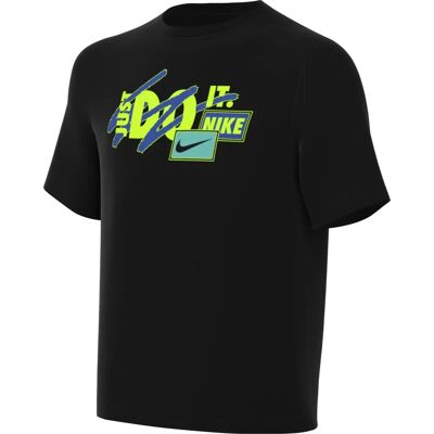 Nike Big K L Schwarz - Sportswear Nike Big K L Schwarz - Sportswear