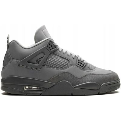 Nike - Jordan 4 Retro SE Paris Olympics - Grå - Sneakers Nike - Jordan 4 Retro SE Paris Olympics - Grå - Sneakers