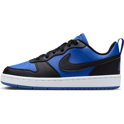 Nike Chaussures Enfants Blue Black Recraft Low - Chaussures - Publicité Nike Chaussures Enfants Blue Black Recraft Low - Chaussures - Publicité