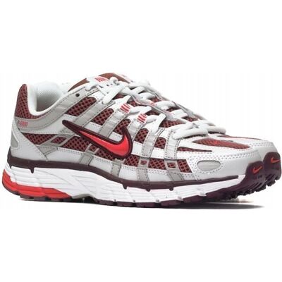 Nike P-6000 Summit Wht/Fire Red Buty - Buty Nike P-6000 Summit Wht/Fire Red Buty - Buty