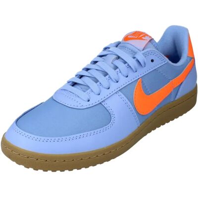 Nike Hm5685 Męskie Aluminiowe Pomarańczowe Trampki - Sneakers Nike Hm5685 Męskie Aluminiowe Pomarańczowe Trampki - Sneakers
