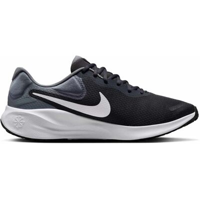 Nike Revolution 7 Lättvikts grå löparskor - Running shoes Nike Revolution 7 Lättvikts grå löparskor - Running shoes