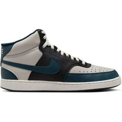 Nike - Court Vision Mid Next Nature - Grau - Herren - Schuhe Nike - Court Vision Mid Next Nature - Grau - Herren - Schuhe