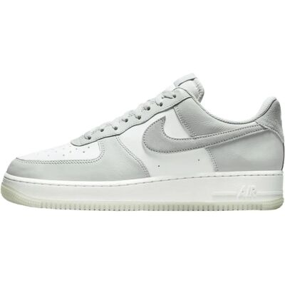 Nike Air Force 1 '07 Lv8 Light Silver - Sneakers Nike Air Force 1 '07 Lv8 Light Silver - Sneakers