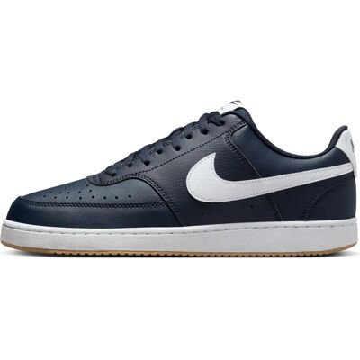 Nike Court Vision LO Chaussures pour homme Bleu - Baskets - Publicité Nike Court Vision LO Chaussures pour homme Bleu - Baskets - Publicité