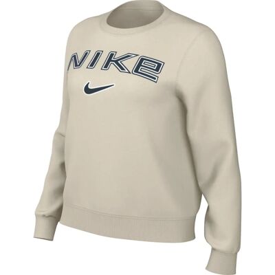 Nike beige rundhalsad sweatshirt - Sweatshirt Nike beige rundhalsad sweatshirt - Sweatshirt