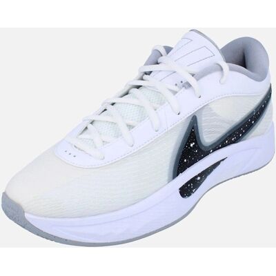 Nike Giannis Freak 6 White Basketball Trainers - Sports Shoes Nike Giannis Freak 6 White Basketball Trainers - Sports Shoes