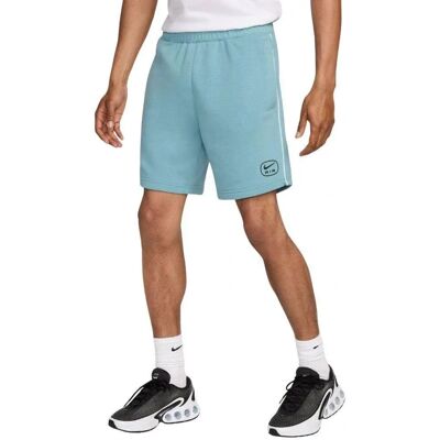 Nike Air French Terry Shorts - XL - Blau - Sportswear Nike Air French Terry Shorts - XL - Blau - Sportswear