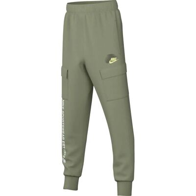 Nike Kinder Cargo-Hose Ölgrün - Kinder Cargo-Hose Nike Kinder Cargo-Hose Ölgrün - Kinder Cargo-Hose