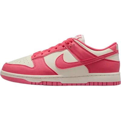 Nike Pink Dunk Low Next Nature - Sneakers til Kvinder Nike Pink Dunk Low Next Nature - Sneakers til Kvinder