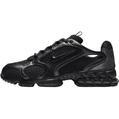 Nike Air Zoom Spiridon Cage 2 Schwarz/Anthrazit-Grau - Sneaker Nike Air Zoom Spiridon Cage 2 Schwarz/Anthrazit-Grau - Sneaker