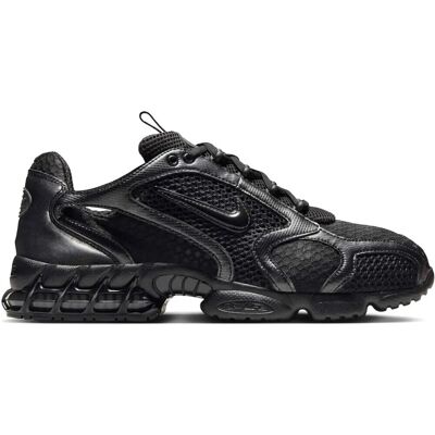 Nike Spiridon Cage 2 Czarny/Czarny-Antracyt-Dymny Szary - Buty sportowe Nike Spiridon Cage 2 Czarny/Czarny-Antracyt-Dymny Szary - Buty sportowe