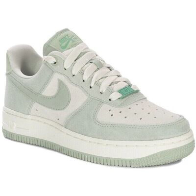 Nike Air Force 1 '07 SE Spruce Aura Damenschuhe Nike Air Force 1 '07 SE Spruce Aura Damenschuhe