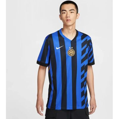 Nike Camiseta Local Inter-Milan 24/25 Azul S - Camiseta Nike Camiseta Local Inter-Milan 24/25 Azul S - Camiseta