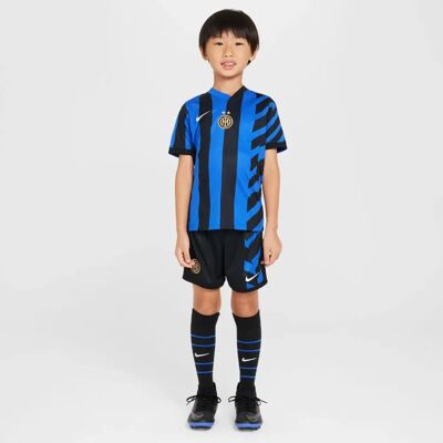 Nike 2024-2025 Inter Milan Mini Kit - Blå - 6-7 år Nike 2024-2025 Inter Milan Mini Kit - Blå - 6-7 år
