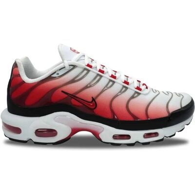 Nike Tuned Baskets Blanches - Mesh Respirant & Air Max - Baskets - Publicité Nike Tuned Baskets Blanches - Mesh Respirant & Air Max - Baskets - Publicité
