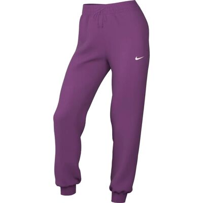 Nike Phoenix Fleece Hosen - Lila - Damen - Hosen Nike Phoenix Fleece Hosen - Lila - Damen - Hosen