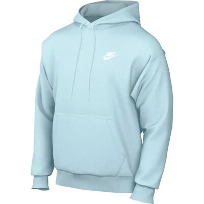 Nike XS Blauwe Hoodie - Hoodie Nike XS Blauwe Hoodie - Hoodie