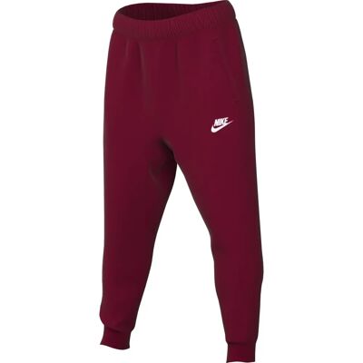 Nike BV2671-677 Pantalon en molleton rouge - Pantalons - Publicité Nike BV2671-677 Pantalon en molleton rouge - Pantalons - Publicité