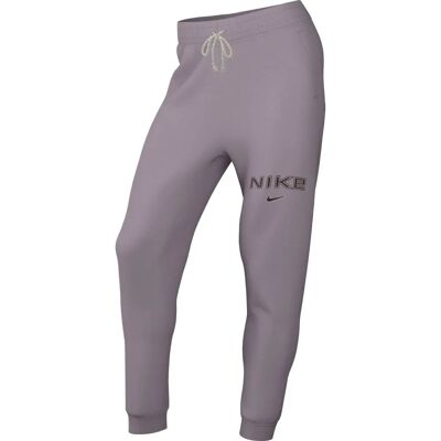 Nike Schwarze Regular Fit Hose - Sportswear Nike Schwarze Regular Fit Hose - Sportswear