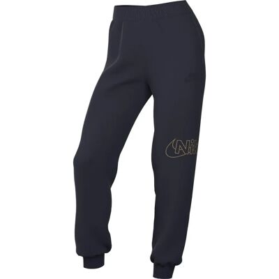 Nike Dunkelblau Modell M Hosen - Jogger Nike Dunkelblau Modell M Hosen - Jogger